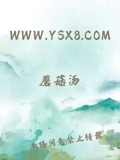 WWW.YSX8.COM